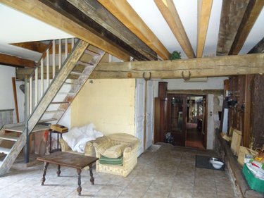Maison a vendre Langé 36600 Indre 202 m2 8 pièces 121900 euros