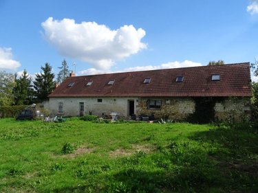 Maison a vendre Langé 36600 Indre 202 m2 8 pièces 121900 euros