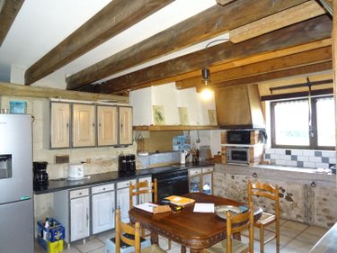 Maison a vendre Langé 36600 Indre 202 m2 8 pièces 130380 euros