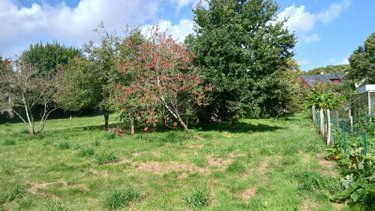 Terrain a batir a vendre Carentoir 56910 Morbihan 888 m2  34680 euros