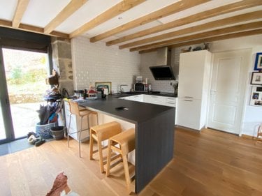 Maison a vendre Lascelle 15590 Cantal 123 m2 3 pièces 212000 euros