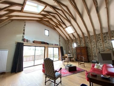 Maison a vendre Lascelle 15590 Cantal 123 m2 3 pièces 212000 euros