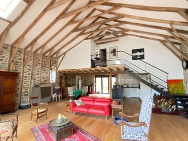 Maison a vendre Lascelle 15590 Cantal 123 m2 3 pièces 212000 euros