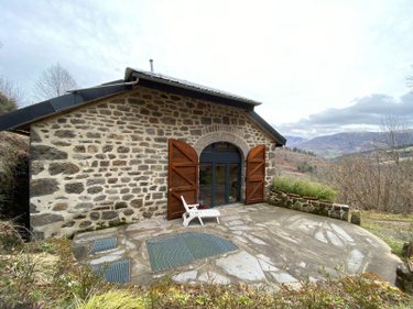 Maison a vendre Lascelle 15590 Cantal 123 m2 3 pièces 212000 euros