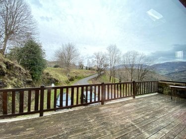 Maison a vendre Lascelle 15590 Cantal 123 m2 3 pièces 212000 euros