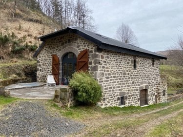 Maison a vendre Lascelle 15590 Cantal 123 m2 3 pièces 212000 euros