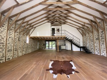 Maison a vendre Lascelle 15590 Cantal 123 m2 3 pièces 212000 euros