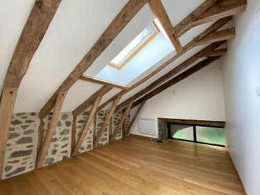 Maison a vendre Lascelle 15590 Cantal 123 m2 3 pièces 212000 euros