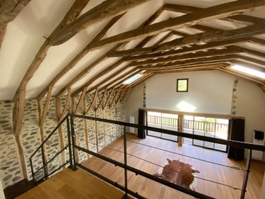 Maison a vendre Lascelle 15590 Cantal 123 m2 3 pièces 212000 euros