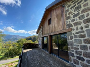 Maison a vendre Lascelle 15590 Cantal 123 m2 3 pièces 212000 euros