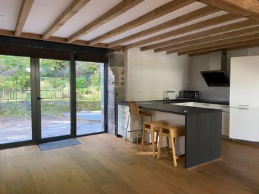 Maison a vendre Lascelle 15590 Cantal 123 m2 3 pièces 212000 euros