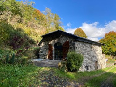 Maison a vendre Lascelle 15590 Cantal 123 m2 3 pièces 212000 euros