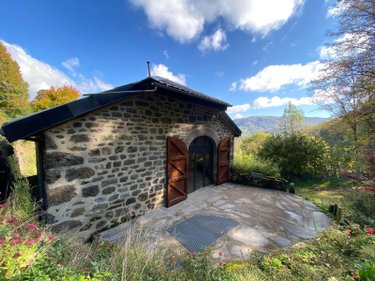 Maison a vendre Lascelle 15590 Cantal 123 m2 3 pièces 212000 euros