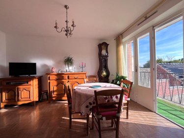Appartement a vendre Hazebrouck 59190 Nord 65 m2 3 pièces 165000 euros