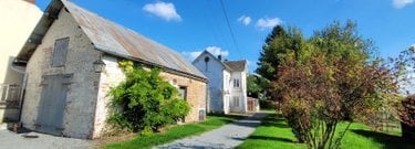 Maison a vendre La Neuville-Bosmont 02250 Aisne 140 m2 3 pièces 101000 euros