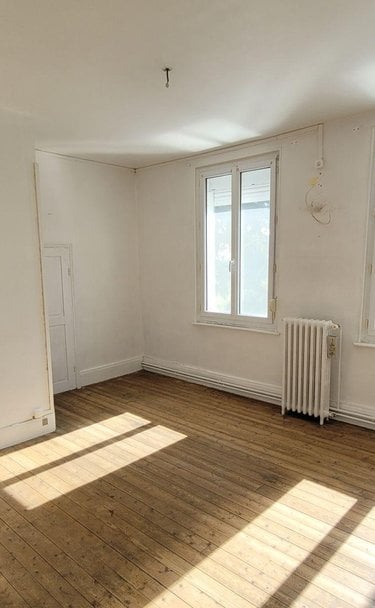 Maison a vendre La Neuville-Bosmont 02250 Aisne 140 m2 3 pièces 101000 euros