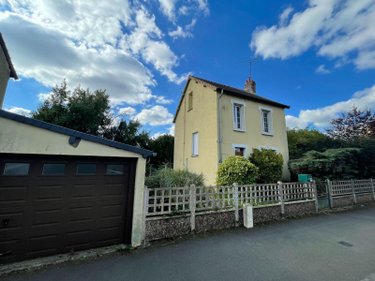 Maison a vendre Alençon 61000 Orne 75 m2 5 pièces 74200 euros