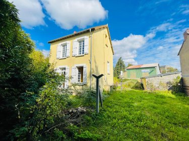Maison a vendre Alençon 61000 Orne 75 m2 5 pièces 74200 euros