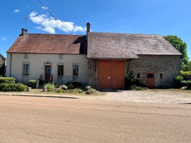 Maison a vendre Savigny-en-Terre-Plaine 89420 Yonne 88 m2 4 pièces 119000 euros