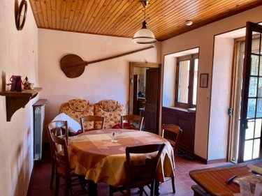 Maison a vendre Savigny-en-Terre-Plaine 89420 Yonne 88 m2 4 pièces 119000 euros