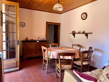 Maison a vendre Savigny-en-Terre-Plaine 89420 Yonne 88 m2 4 pièces 119000 euros