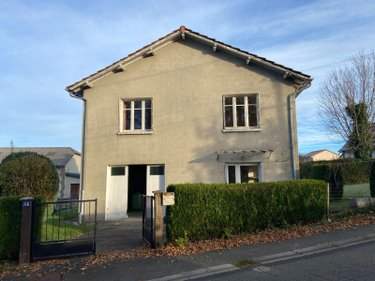 Maison a vendre Reilhac 15250 Cantal 91 m2 5 pièces 79500 euros