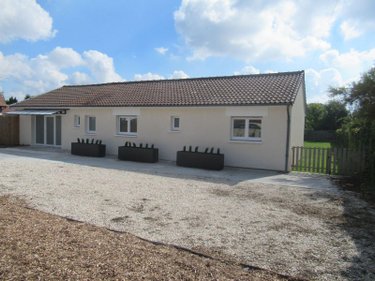 Maison a vendre La Rivière-de-Corps 10440 Aube 153 m2 6 pièces 350000 euros