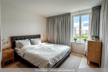 Appartement a vendre Épernay 51200 Marne 87 m2 5 pièces 189000 euros