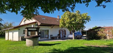 Maison a vendre Lons-le-Saunier 39000 Jura 168 m2 6 pièces 259000 euros
