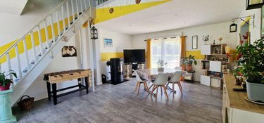 Maison a vendre Lons-le-Saunier 39000 Jura 168 m2 6 pièces 259000 euros