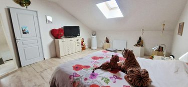 Maison a vendre Lons-le-Saunier 39000 Jura 168 m2 6 pièces 259000 euros