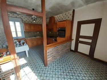 Maison a vendre Requeil 72510 Sarthe 156 m2 4 pièces 194250 euros