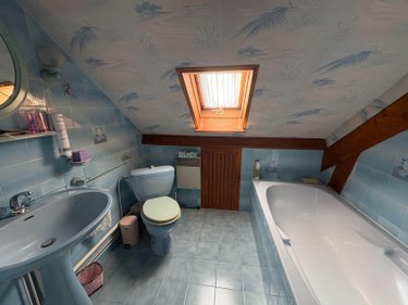 Maison a vendre Thenay 36800 Indre 108 m2 4 pièces 130000 euros