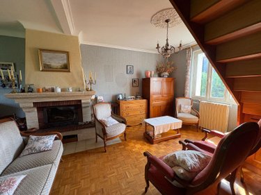 Maison a vendre Thenay 36800 Indre 108 m2 4 pièces 130000 euros