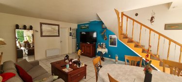 Maison a vendre Meursac 17120 Charente-Maritime 96 m2  204750 euros