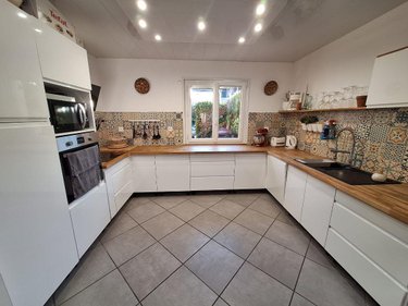 Maison a vendre Sainte-Savine 10300 Aube 110 m2 5 pièces 203000 euros