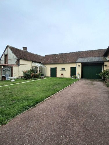Maison a vendre Mesnils-sur-Iton 27240 Eure 75 m2 4 pièces 147000 euros