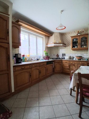 Maison a vendre Mesnils-sur-Iton 27240 Eure 75 m2 4 pièces 147000 euros