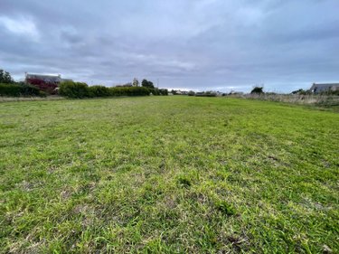 Terrain a batir a vendre Saint-Pabu 29830 Finistère 725 m2  112306 euros