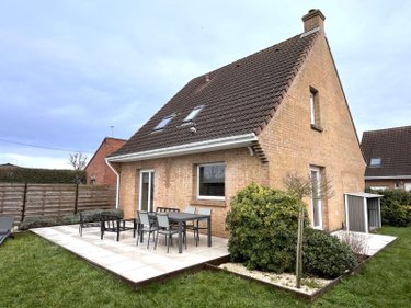 Maison a vendre Armbouts-Cappel 59380 Nord 88 m2 4 pièces 258000 euros