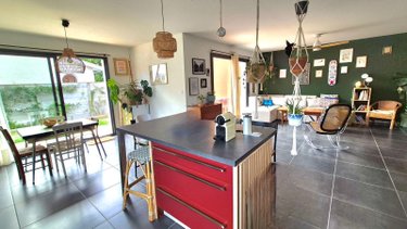 Maison a vendre Saint-Jean-d'Illac 33127 Gironde 130 m2 4 pièces 530000 euros