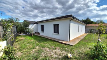 Maison a vendre Saint-Jean-d'Illac 33127 Gironde 130 m2 4 pièces 530000 euros