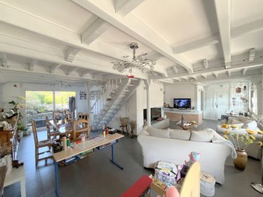 Maison a vendre Neufchâtel-Hardelot 62152 Pas-de-Calais 130 m2 6 pièces 299000 euros