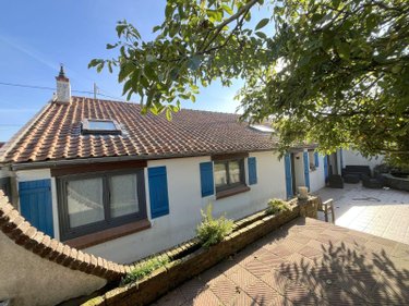 Maison a vendre Neufchâtel-Hardelot 62152 Pas-de-Calais 130 m2 6 pièces 299000 euros