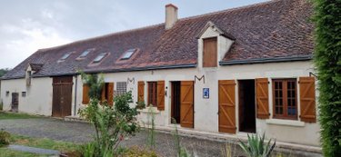 Maison a vendre Clion 36700 Indre 155 m2 7 pièces 229000 euros