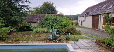 Maison a vendre Clion 36700 Indre 155 m2 7 pièces 229000 euros
