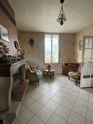 Maison a vendre La Bazoche-Gouet 28330 Eure-et-Loir 112 m2 6 pièces