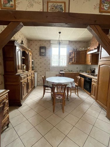 Maison a vendre La Bazoche-Gouet 28330 Eure-et-Loir 112 m2 6 pièces 152250 euros
