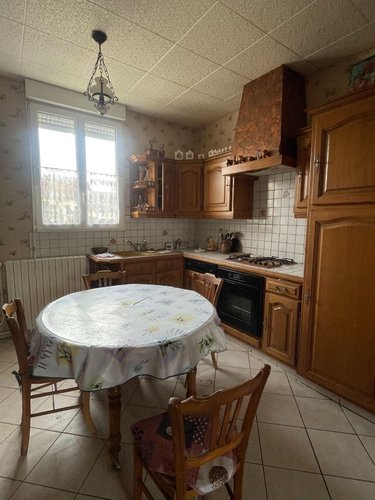 Maison a vendre La Bazoche-Gouet 28330 Eure-et-Loir 112 m2 6 pièces 152250 euros