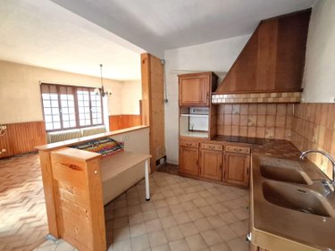 Maison a vendre Sauxillanges 63490 Puy-de-Dôme 91 m2 5 pièces 44000 euros